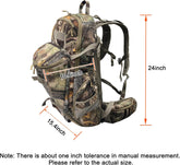 Large Capacity Hunting Backpack - Mydays
